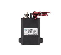 Relais de puissance de contacteur cc haute tension 450V 200A HEV200-4ADXL for la charge de batterie de navires de voiture photovoltaïque de véhicule électrique(Coli voltage 48VDC)