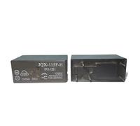 Relais de puissance électromagnétique JQX-115F-H 012-1ZS1 024-1ZS1, 5 broches, 1 pièce(JQX-115F-H 024-1ZS1)