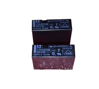 - relais de puissance F3AA012E F3AA012 12v 5A, 4 pieds, 10 pièces/lot, nouveau, original KHzIgRdY