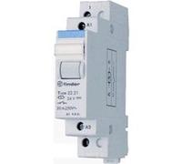 Finder Relais industriel 22.21.8.230.4000 – 230 V AC, 20 A, 1 NO (T) – 1 pièce