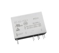 Relais de puissance for appareils électroménagers OZ-SS-112L1 16A DC12V 8 broches Un ensemble de conversions Relais électromagnétique 0Z-SS-112L1
