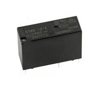 Relais de puissance G5NB-1A-E-5VDC G5NB-1A-E-12VDC G5NB-1A-E-24VDC G5NB-1A-E 5V/12V/24VDC 5A, 4 broches, un groupe de normalement ouvert, 5 pièces(G5NB-1A-E-5VDC)