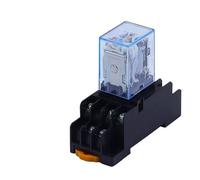 Relais de puissance général à bobine électromagnétique MY3NJ 11 broches HH53P AC12V AC24V AC220V Relais miniature(AC 36V)