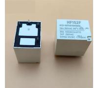 Relais de puissance HF152F-012-1HT HF152F-T-012-1HT 12 V CC 4 broches 16 A 250 CA, 2 pièces(HF152F-T-012-1HT)