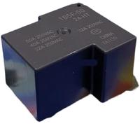 Relais de puissance HF165F-50 12 24-HT normalement ouvert UPS pile de charge de puissance nouvelle énergie 50A(HF165F-50-12-HT)