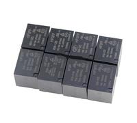 Relais de puissance HF3FF JQC-3FF-5VDC 9VDC 12VDC 24VDC-1ZS 1HS 10A 250VAC 4/5PIN (24v-1HS)(12v-1HS)