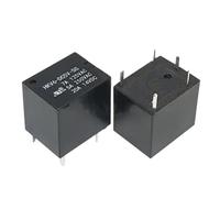 Relais de puissance HKV6-DC5V-SG, HKV6-DC12V-SG, HKV6-DC24V-SG, 5 broches, 20 A, 5 V, 12 V, 24 V, lot de 6 ou 5 pièces(HKV6-DC5V-SG)