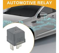 Relais De Puissance N°13500120 - Capteur De Température Du Liquide De refroidissements De Voiture / 12V 4 Broches Pour Buick Regal 2011-2017 Gris En Plastique - 1 Pièce