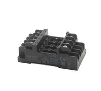 Relais de puissance PCB G6B-1114P 1174P 2214 2114P 2014-US 5 12VDC 24VDC FD P6B 4 broches 6 broches 5A 8A(4BND-Black base-4pin)