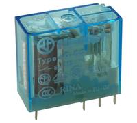 Relais De Puissance PCB Miniature, DPDT, 24V CC, 8A - 40.52.9.024.0001