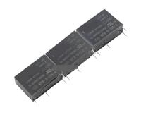 Relais de puissance remplaçables MPR-S-105-A 112-A 124-A 5A 250V 4 broches 5V 12V 24V, 10 pièces/lot, G5NB-1A-E HF46F-024-HS1(MPR-S-105-A)