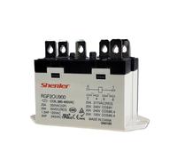 Relais de puissance RGF2OU740 RGF2OU900 220VAC 380-400VAC 25A 6PIN 6 pieds, 2 jeux de JQX-76F-TU-2A normalement remplaçables * 2 pièces(380-400VAC)