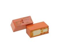 Relais de puissance RTE24 8 broches 8A 250VAC, 5V 12V 24V 48V, RTE24005 RTE24024 RTE24024 RTE24048 DPDT 2, 20 pièces/lot(RTE24730)