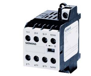 Relais de puissance Siemens 3TG1001-0BB4 3 NO (T) 1 pc(s)