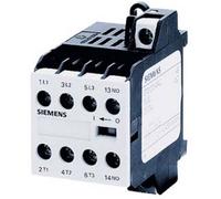 Relais de puissance Siemens 3TG1010-0AL2 3 NO (T), 1 NF (R) 1 pc(s)