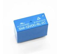 Relais de puissance SMI-12VDC-SL-2C 12 V 5 A 8 broches 250 V CA/30 V CC Control Relays
