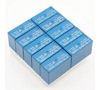 Relais de puissance SMIH-05VDC-SL-C SMIH-12VDC-SL-C SMIH-24VDC-SL-C 5V 12V 24V 16A 8 broches, un ensemble de conversions, 5 pièces/lot(SMIH-12VDC-SL-C)