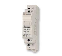 Relais De Puissance Sur Rail DIN, SPST-NO, 230V AC, 20A - 22.21.8.230.4000