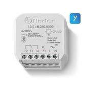 Finder Relais multifonction connecté Yesly 13218230B00 16A 250V