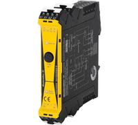 Relais de sécurité avec surveillance Weidmüller SCS 24VDC P1SIL3DS M 1303760000 1 pc(s)