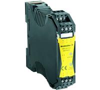 Relais de sécurité avec surveillance Weidmüller SCS 24VDC P1SIL3DS MG3 1304040000 1 pc(s)