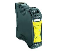 Relais de sécurité avec surveillance Weidmüller SCS 24VDC P1SIL3DS MG3 1304040000 1 pc(s)