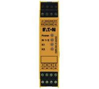 Relais de sécurité ESR5-NO-31-24VDC Eaton Tension de fonctionnement: 24 V/DC (l x H x P) 22.5 x 99 x 114.5 mm 1 pc(s)