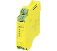 Relais de sécurité Phoenix Contact PSR-SCP-230UC/ESAM4/3X1/1X2/B 2901428 230 V/DC, 230 V/AC 3 NO (T), 1 NF (R) 1 pc(s)
