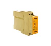 Pilz Bloc logique de sécurité PNOZ X1 24VAC/DC 3 NO (T) 1 NF (R) 22,5×87×121 mm 1 pc