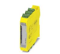 Relais de sécurité PSR-MC32-3NO-1NC-24-230UC-SP Phoenix Contact Tension de fonctionnement: 230 V DC/AC (l x H x P) 22.5 x 117.4