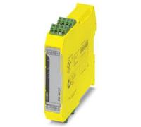 Relais de sécurité PSR-MC37-3NO-1NC-24DC-SC Phoenix Contact Tension de fonctionnement: 24 V/DC (l x H x P) 22.5 x 112.2 x 114.5