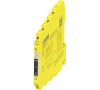 Relais de sécurité PSR-MS60-2NO-24DC-SC Phoenix Contact Tension de fonctionnement: 24 V/DC 2 NO (T) (l x H x P) 6.8 x 93.1