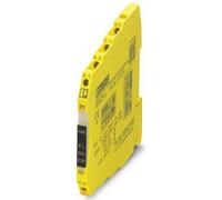 Relais de sécurité PSR-PS22-1NO-1NC-24VDC-SC Phoenix Contact Tension de fonctionnement: 24 V/DC (l x H x P) 6.8 x 93.1 x 102.5 mm 1 pc(s)