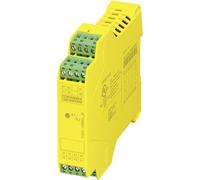 Relais de sécurité PSR-SPP-42-230UC/URM4/4NO/2NC Phoenix Contact Tension de fonctionnement: 230 V/DC, 230 V/AC 4 NO (T), 1 NF (R)