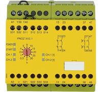 Relais de sécurité, Relais De Sécurité À Retardement PNOZ XV2.1-24-240 VAC/DC Module Surveillance Porte