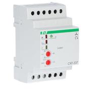 Relais de séquence, de décomposition et d'asymétrie de phase 10A 1P 0,2-5sek 20-60V CKF-337 mask5908312593225