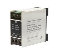 Relais de séquence de Phase 220-440V AC TG30S, Installation sur Rail de guidage, relais de surveillance de tension de taille Mini, relais de protection de Phase