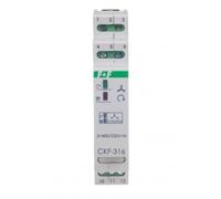 F&F Relais de séquence et de phase asymétrique CKF-316 10 A 1P 4 s 55 V