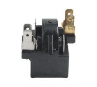 Relais de service pour mini réfrigérateur Relais de refroidissement pour | Modèle QP2-15HKJ, pour démarreur PTC, démarrage du compresseur, réparation de réfrigérateur, système de refroidissement