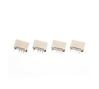 Relais de Signal DPDT G6S-2 5V/12V/24V, 2A, 8 broches, 5 pièces | Relais de Signal DPDT série 2A G6S-2, bobine 5V/12V/24V, Mini relais PCB 8 broches, 5 pièces(3V)