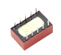 Relais de Signal EA2-5NU EA2-12NU 2A DPDT, 2 pièces | Relais de Signal DPDT EA2-5NU/12NU, bobine 5V/12V, 2 pièces de remplacement(EC2-4.5NU)