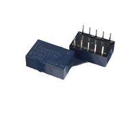 Relais de Signal TQ2, 5 pièces/lot, 5V 12V 24V 1A, 10 broches TQ2-5V TQ2-12V TQ2-24V TQ2-L2 TN2 ATQ209 ATQ203 ATQ2074(TQ2-48V (ATQ205))