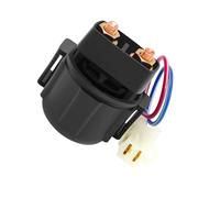 Relais de solénoïde Compatible Avec Yamaha Pour Virago Pour XV500 1983 Pour Virago Pour XV535SP Special 1994 1995 1996 1997 Démarreur De Moto Pour Relais OEM: 3AY-81940-00-00