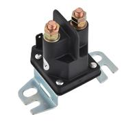 Relais de solénoïde de démarreur 12 V pour Briggs & Stratton 691656 846820 557067 807829 555375GS 745000 Trombetta 812-1201-211-05 812-1201-211-06 93245-1 93245-2WR Tondeuses à gazon