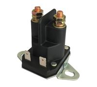 Relais de solénoïde de démarreur à 4 pôles, commutateur de relais de solénoïde de démarreur de tondeuse 12 V 725-06153A