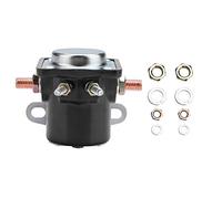 Relais de solénoïde de démarreur, Car Truck Refit DC 12V 4-Terminal Heavy Duty Starter Solénoïde Relais Commutateur