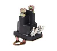 Relais de solénoïde de démarreur compatible avec Briggs & Stratton Hus-Qvarna Poulan Ayp 145673 146154