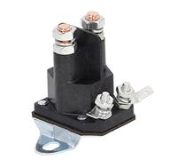 Relais de Solénoïde de Démarreur DC12V Cuivre étanche 1 513075 E513075 104 3189 117 1197 Remplacement pour Tondeuse à Gazon Toro