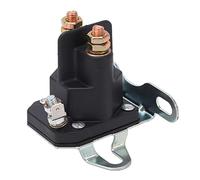 Relais de Solénoïde de Démarreur de Moteur de Relais de Solénoïde de Démarreur de 12V 4.8W pour le Tracteur de Jardin de Tondeuse à Gazon de Motoneige D'atv