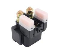 Relais de solénoïde de démarreur Pour Keeway Pour RK6 Pour Solénoïde De Moteur De Relais De Démarreur BN302 Démarreur Électrique De Moto